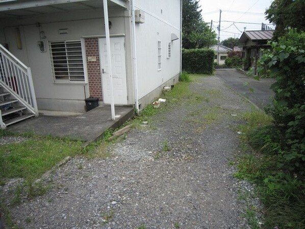 RJフラットの物件内観写真